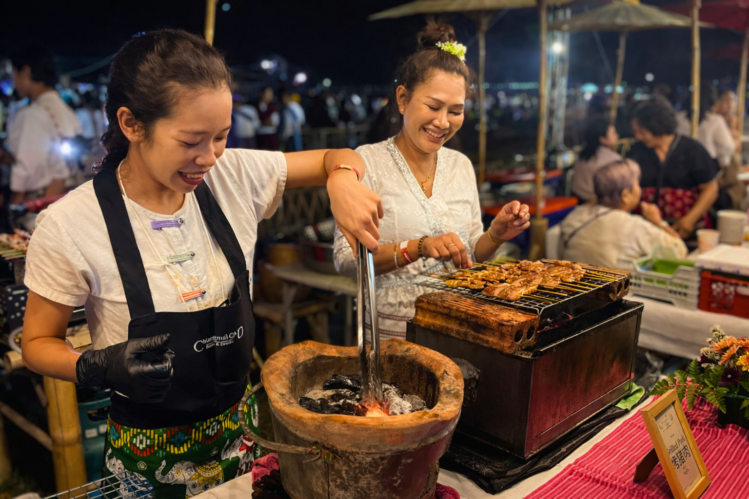 Lantern Festival Chiang Mai tickets