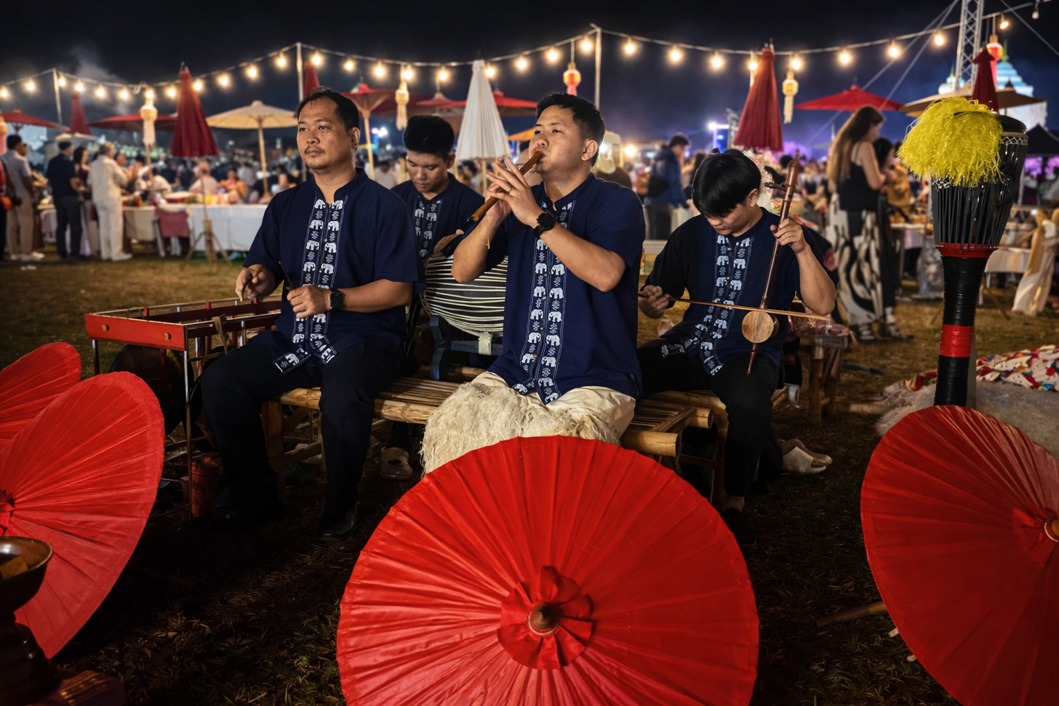 Lantern Festival Chiang Mai tickets