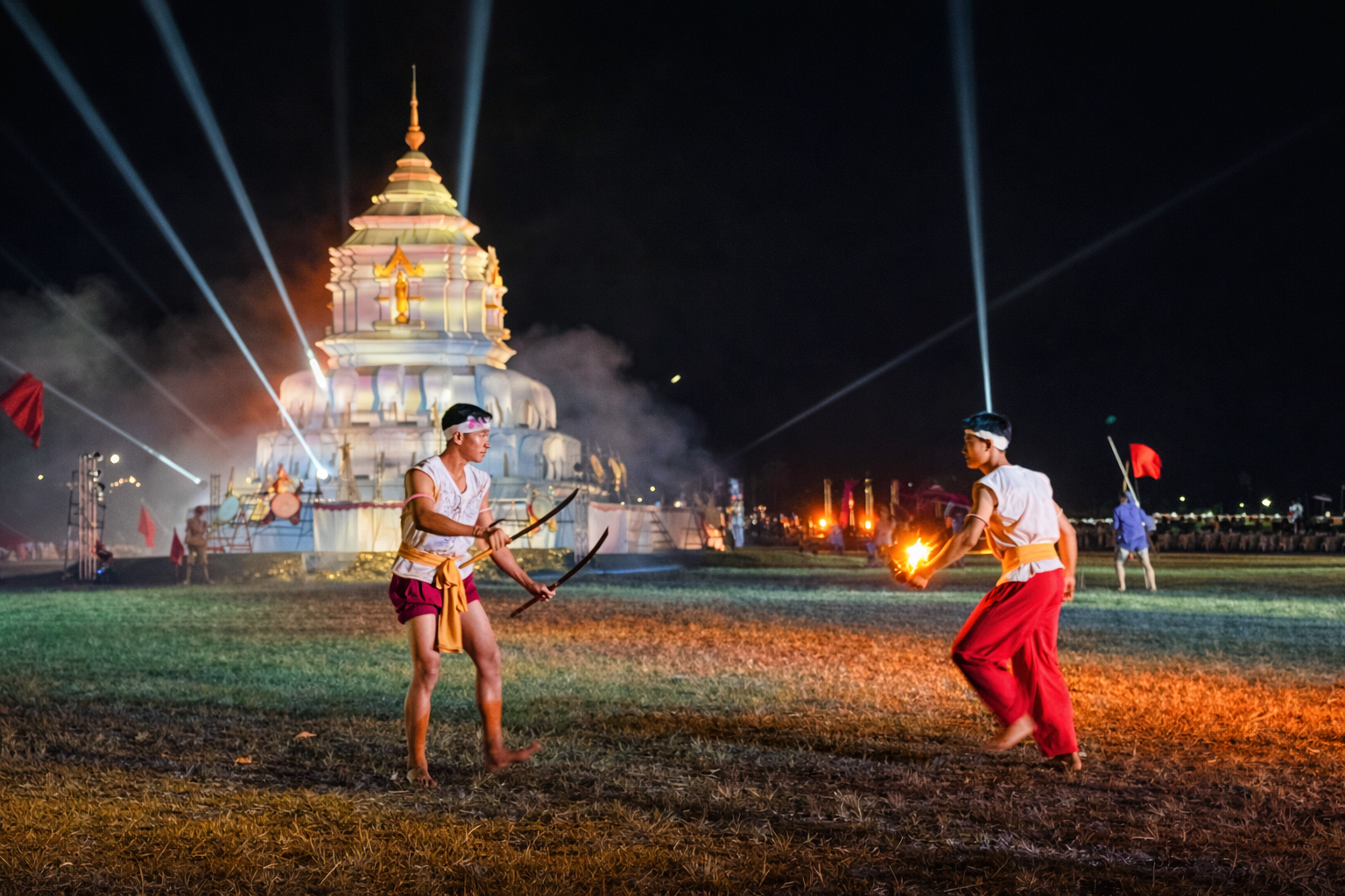 Lantern Festival Chiang Mai tickets