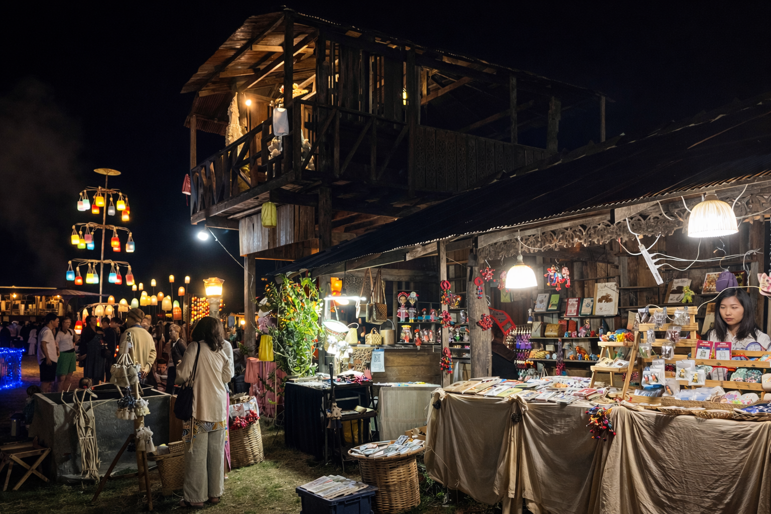 Lantern Festival Chiang Mai tickets