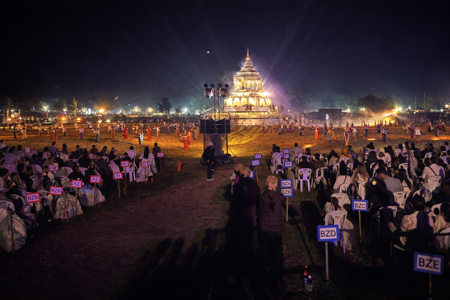 Lantern Festival Chiang Mai tickets