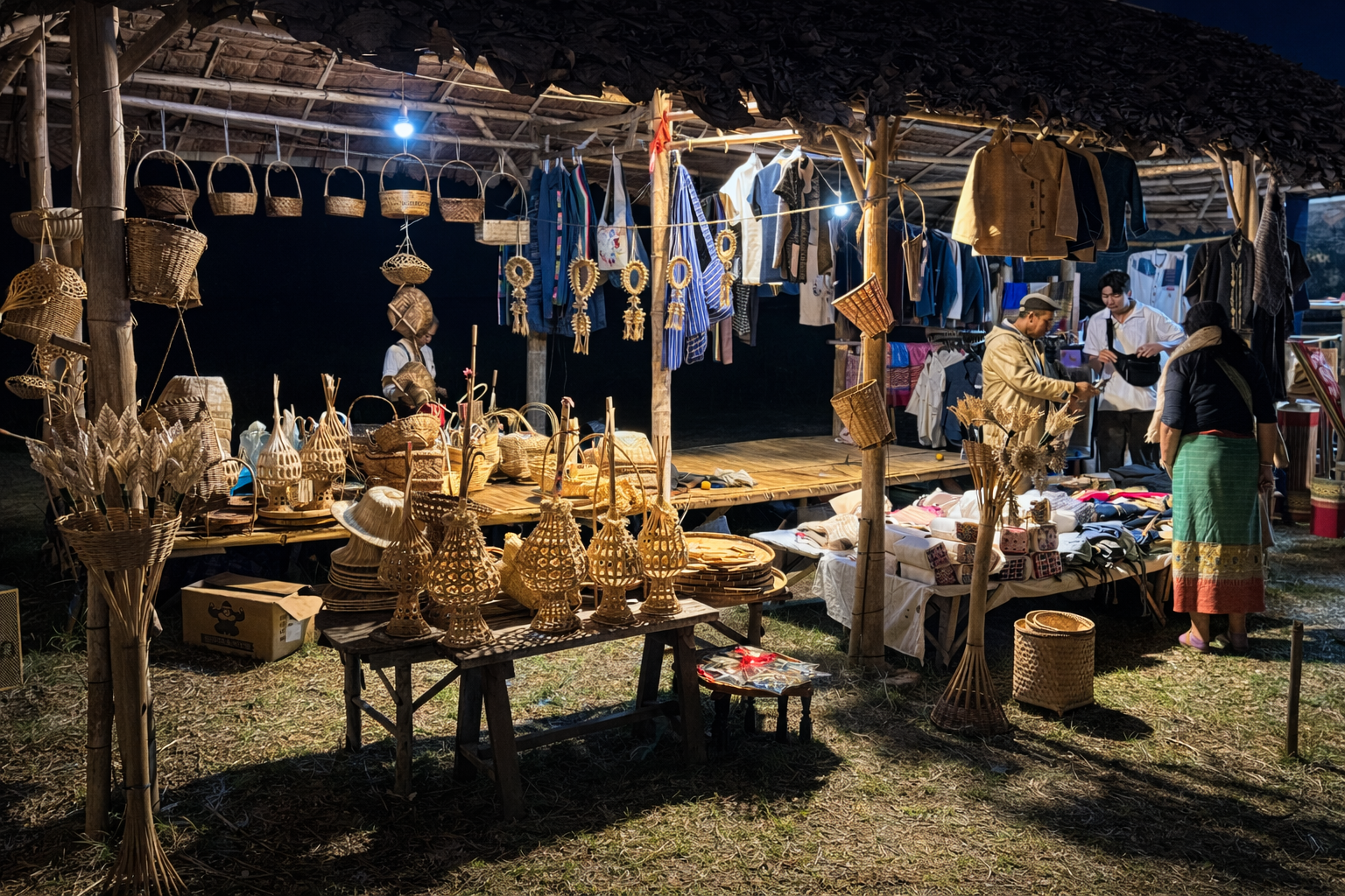 Lantern Festival Chiang Mai tickets